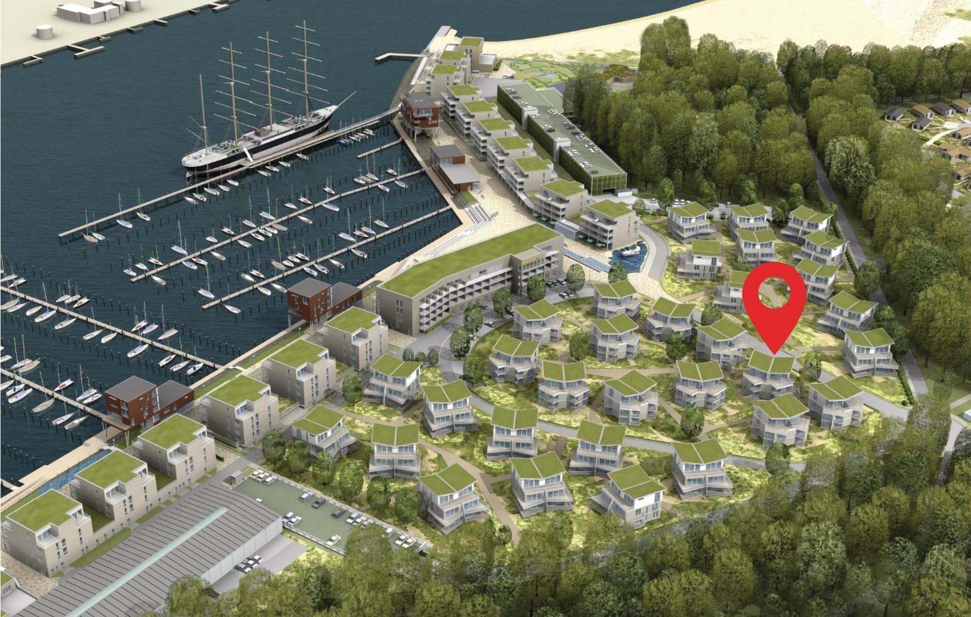 Duenenvilla Superior Lubeck Exterior photo